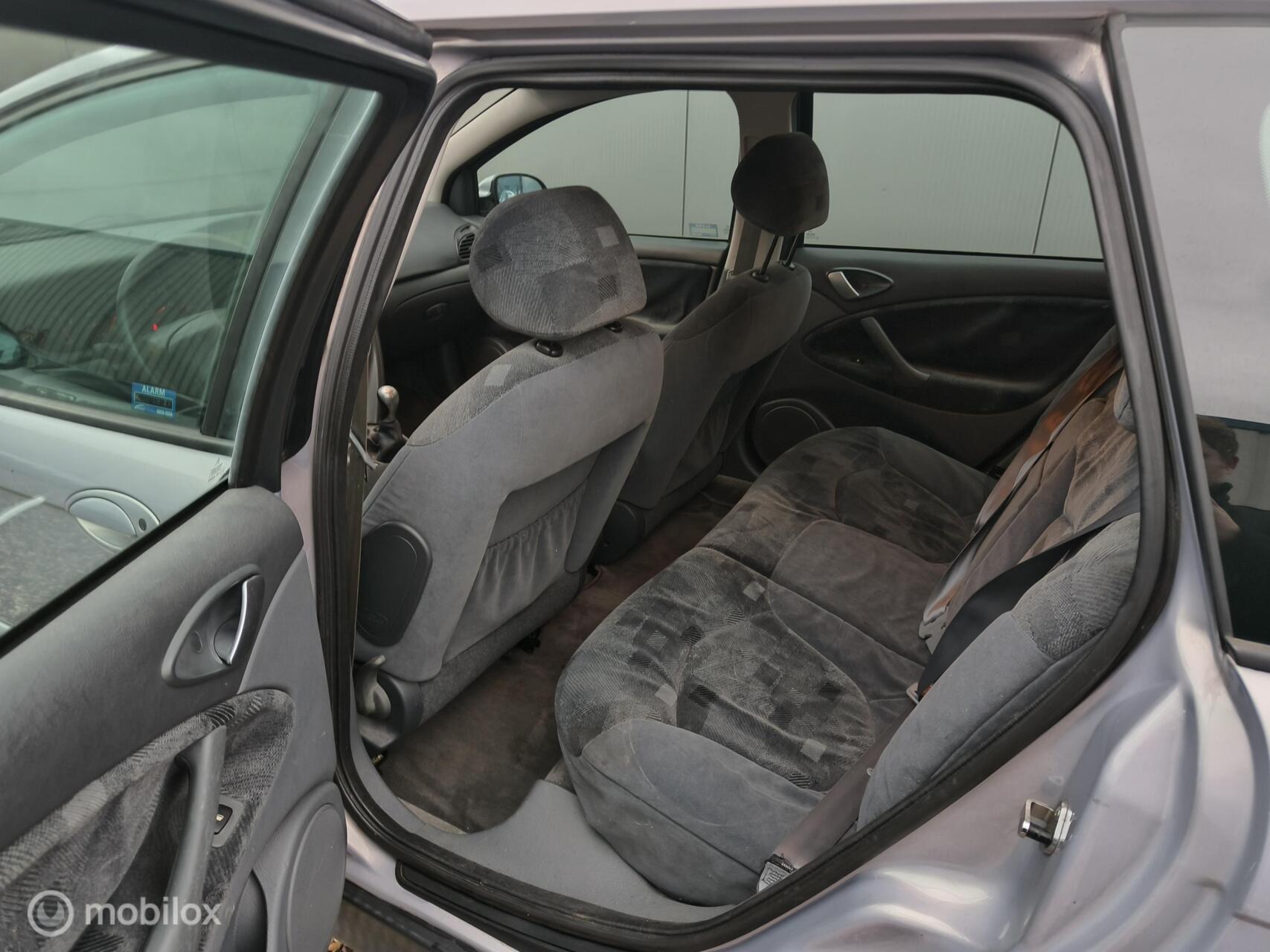 Foto van Citroen C5