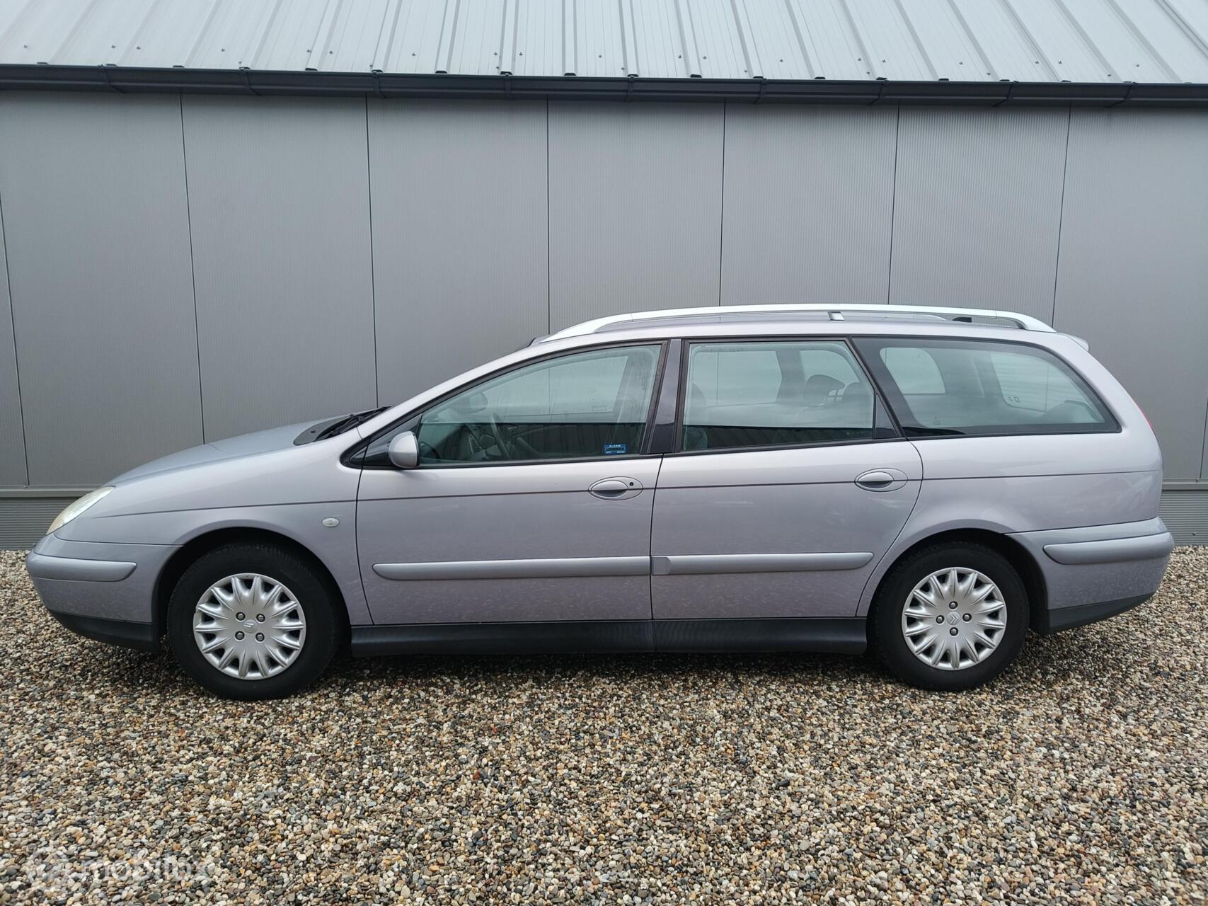 Foto van Citroen C5