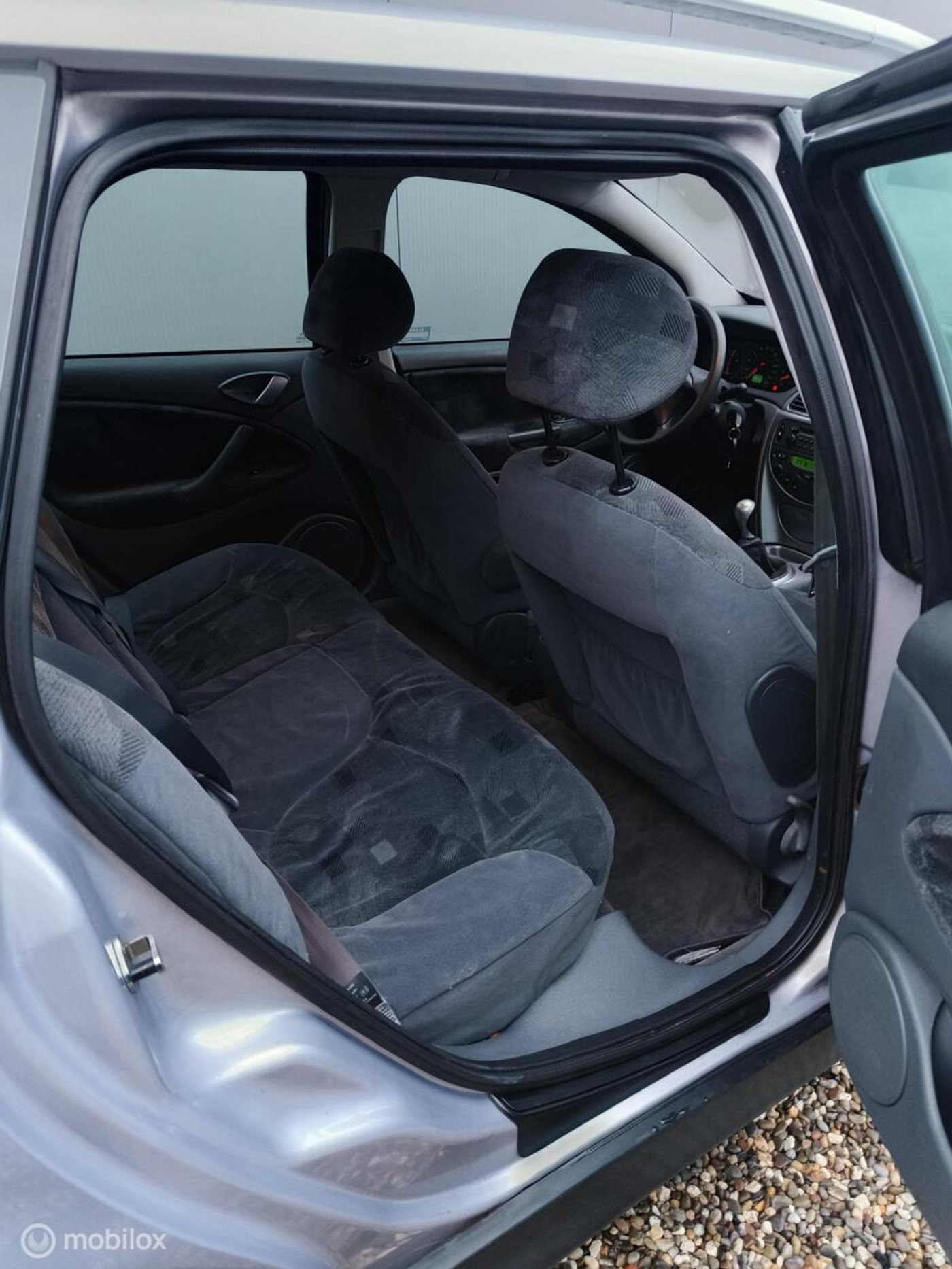 Foto van Citroen C5