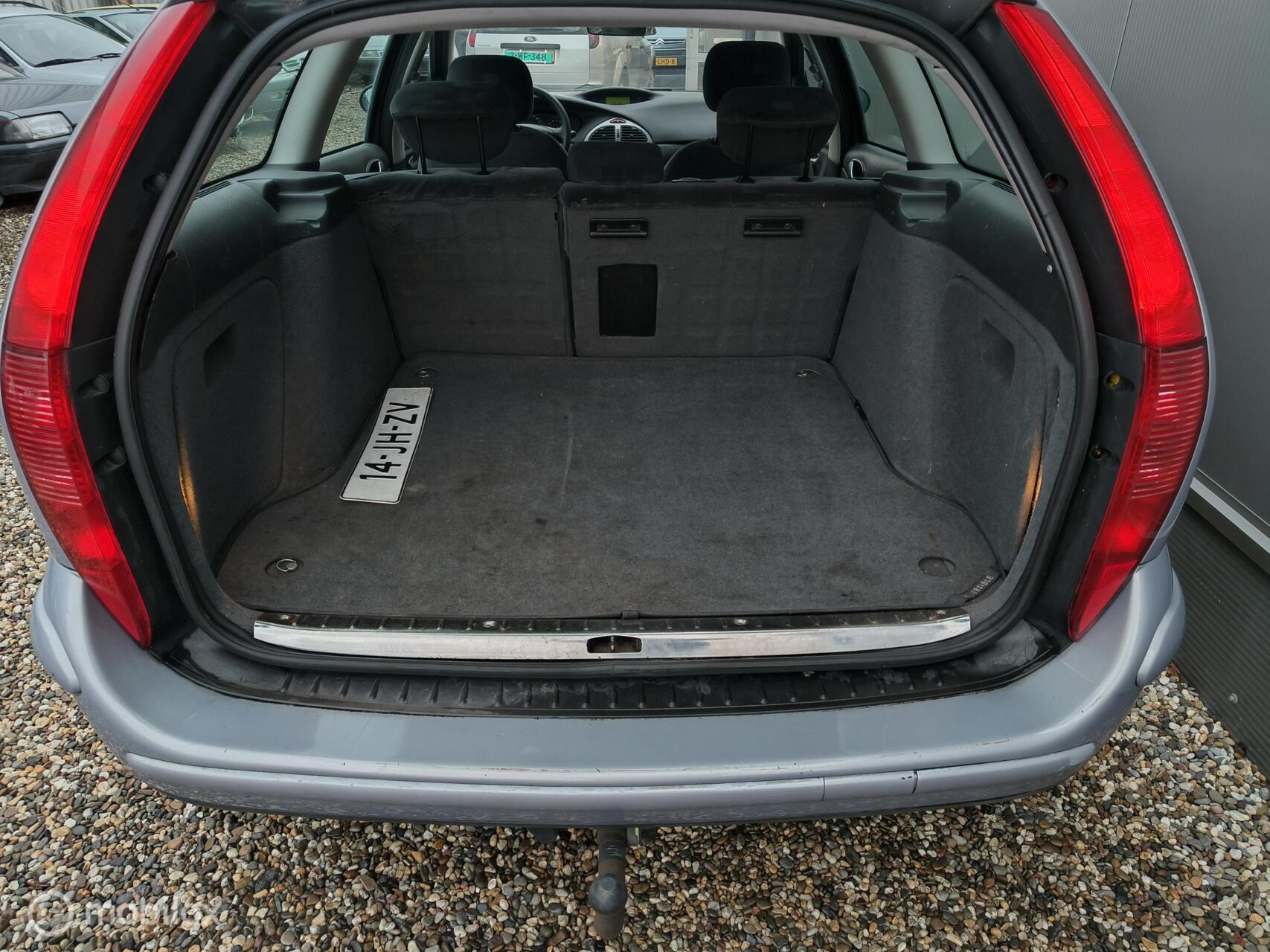 Foto van Citroen C5