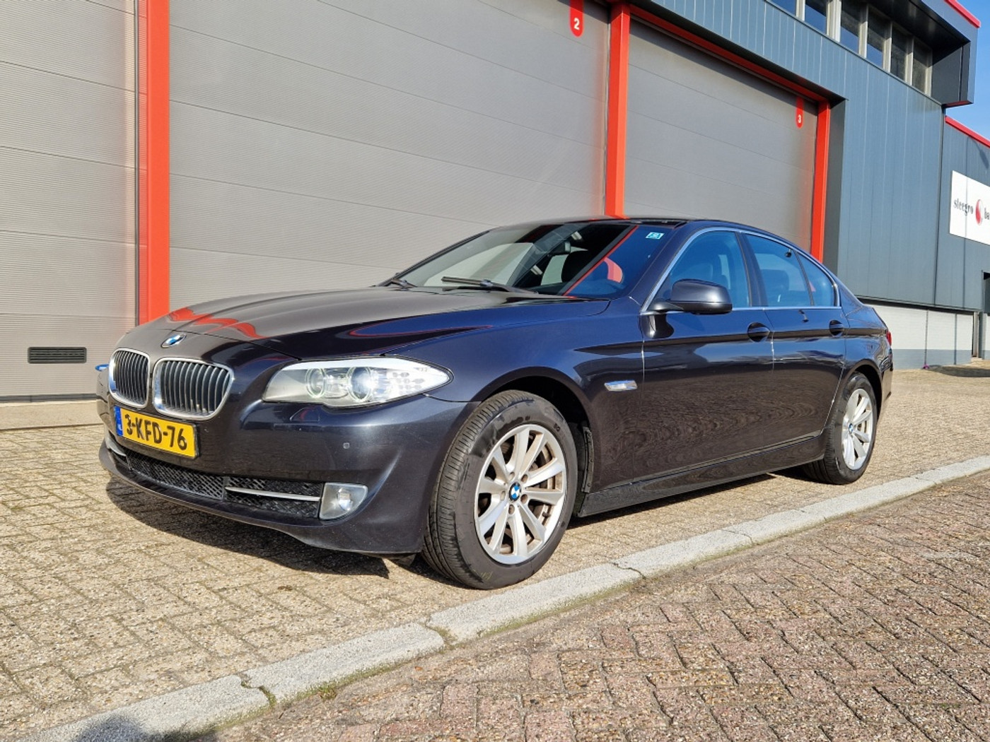 Foto van BMW 5er Reihe