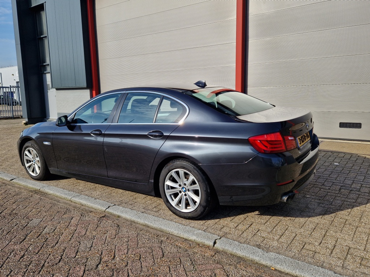 Foto van BMW 5er Reihe