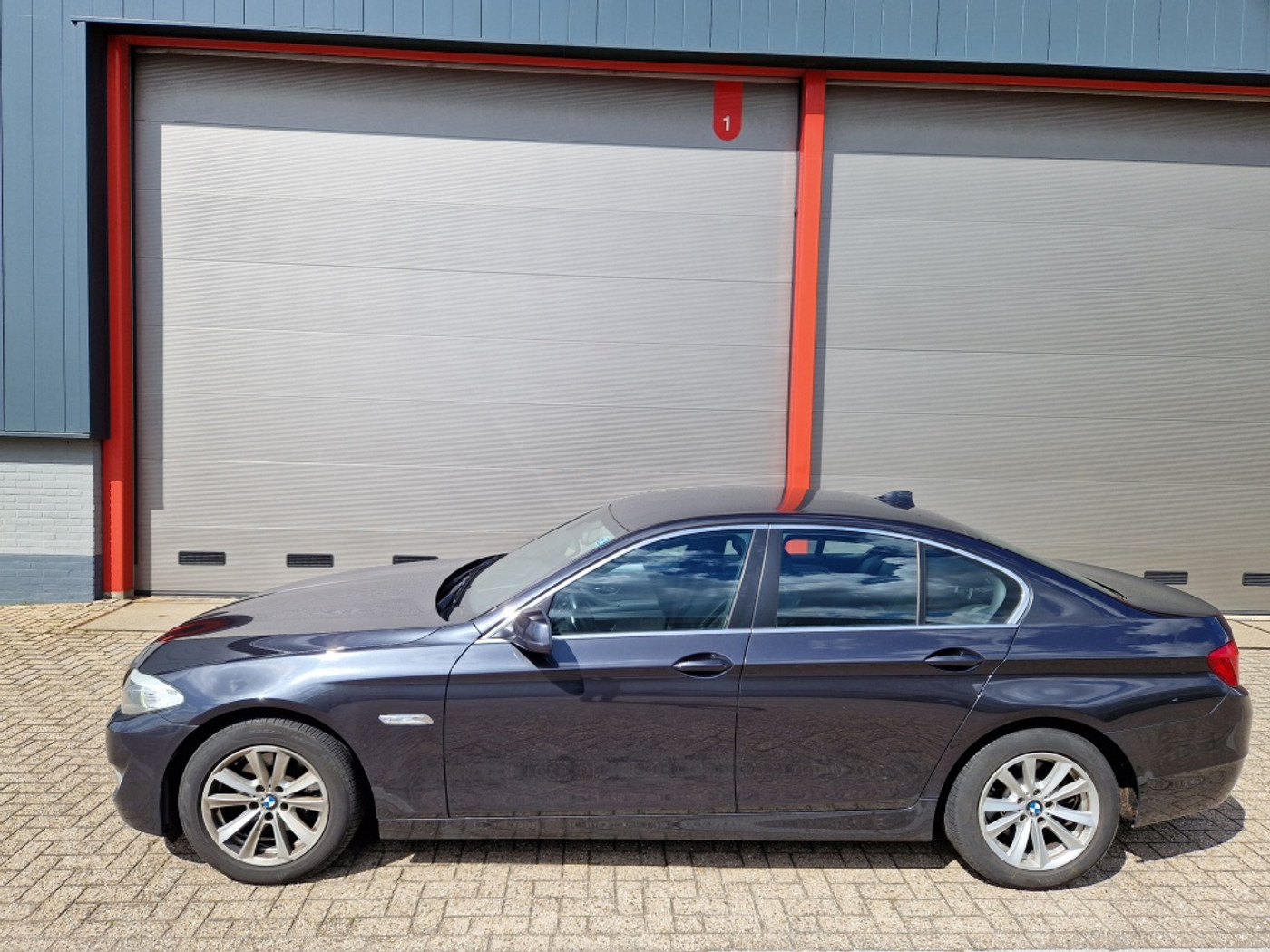 Foto van BMW 5er Reihe