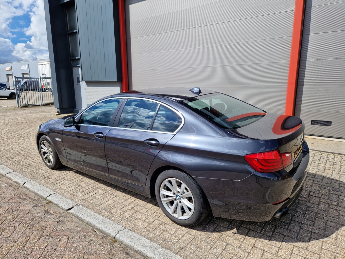 Foto van BMW 5er Reihe