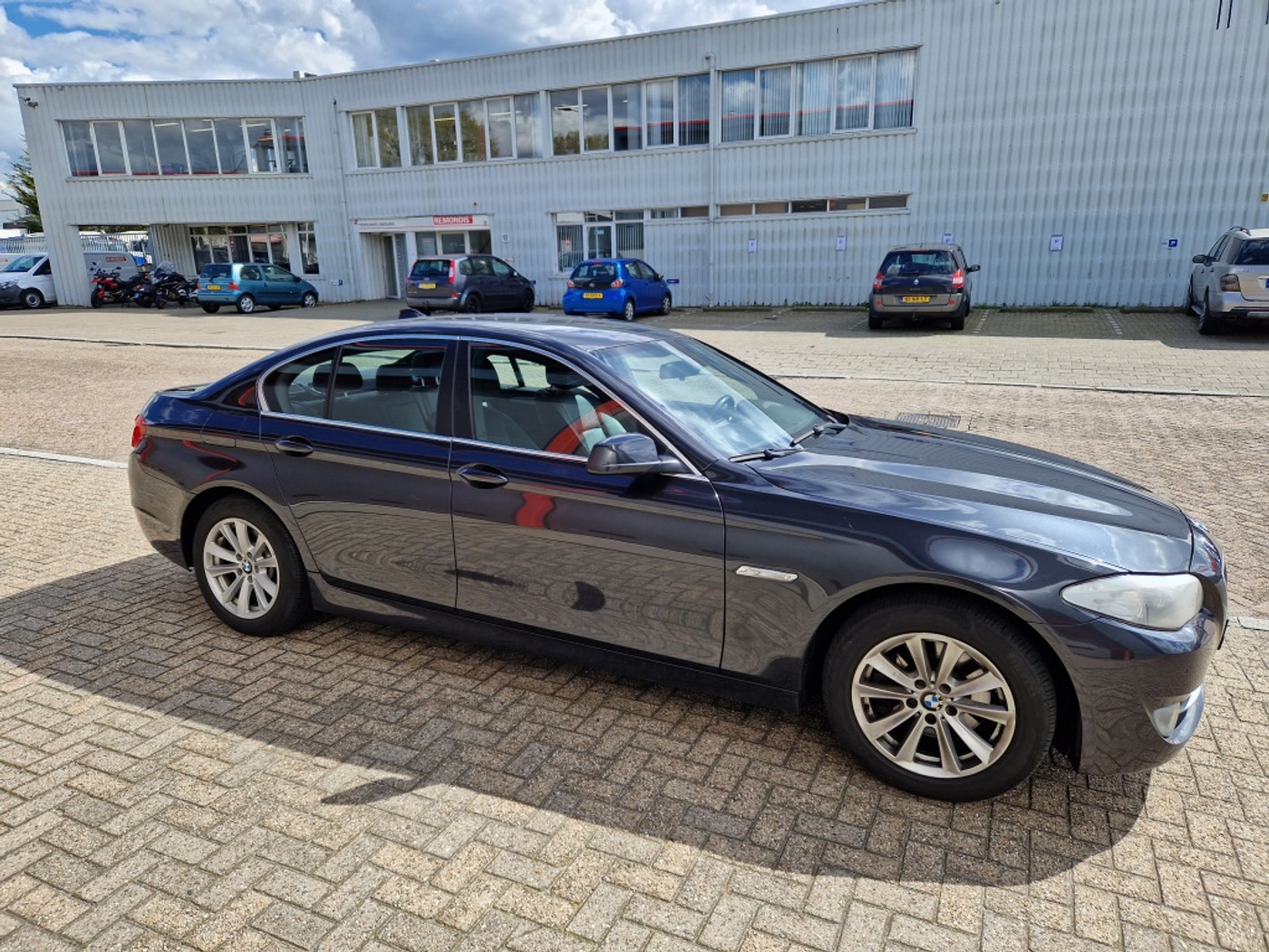 Foto van BMW 5er Reihe