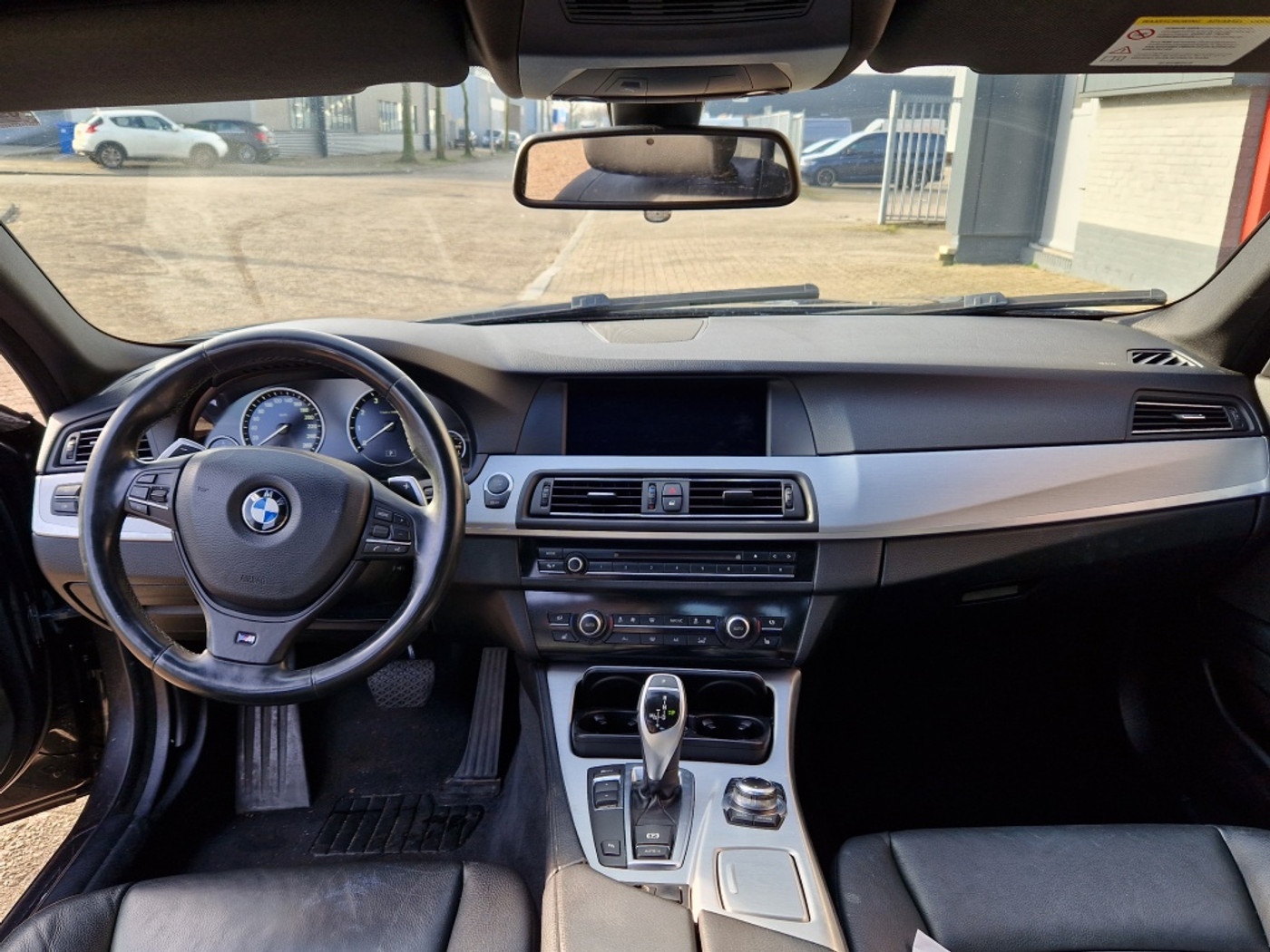 Foto van BMW 5er Reihe