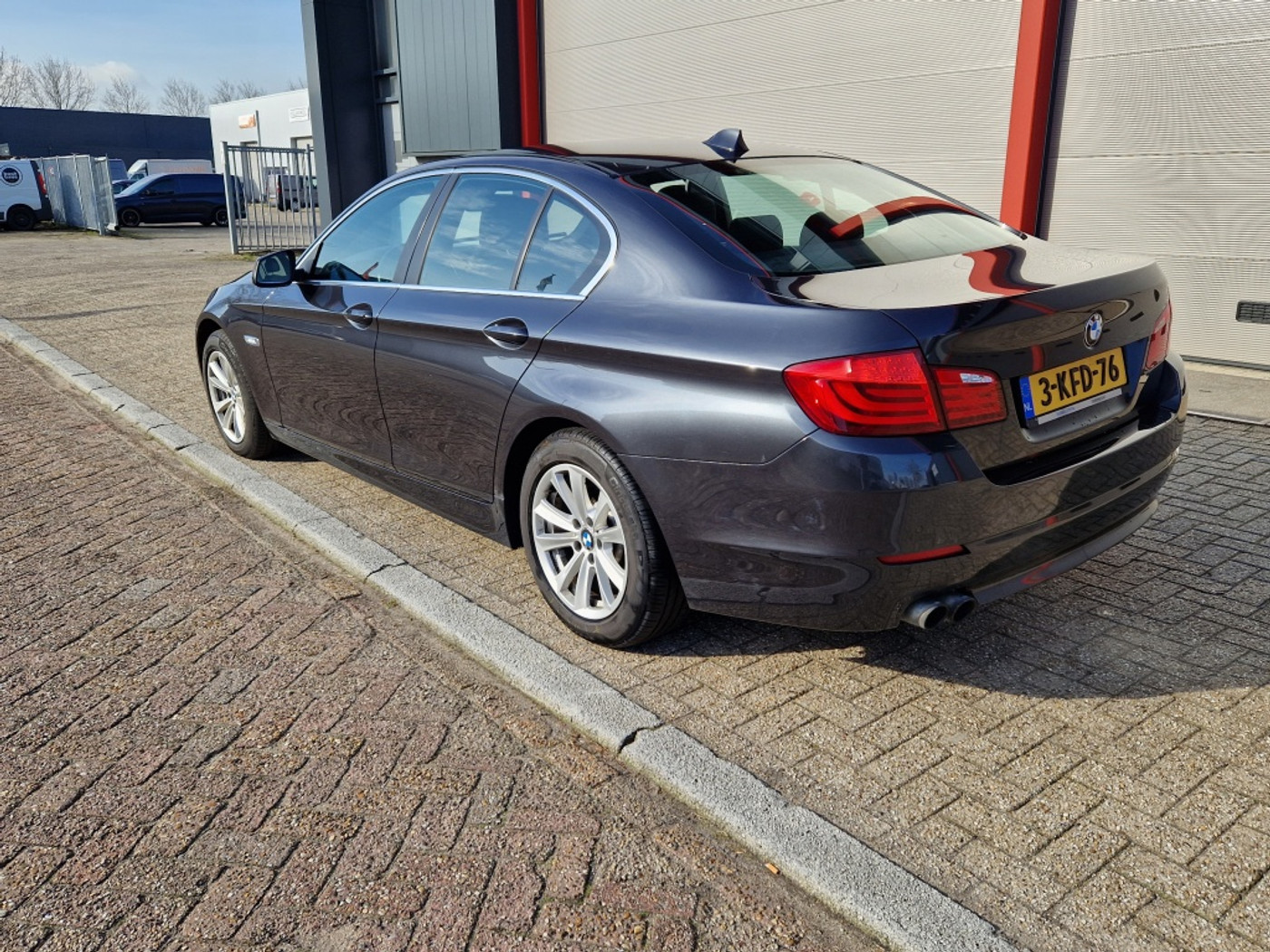 Foto van BMW 5er Reihe