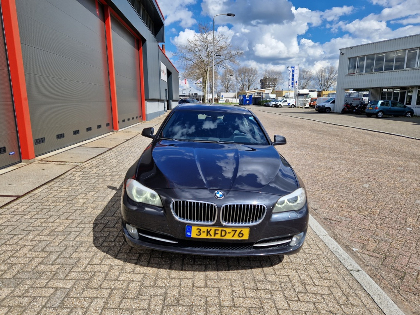 Foto van BMW 5er Reihe