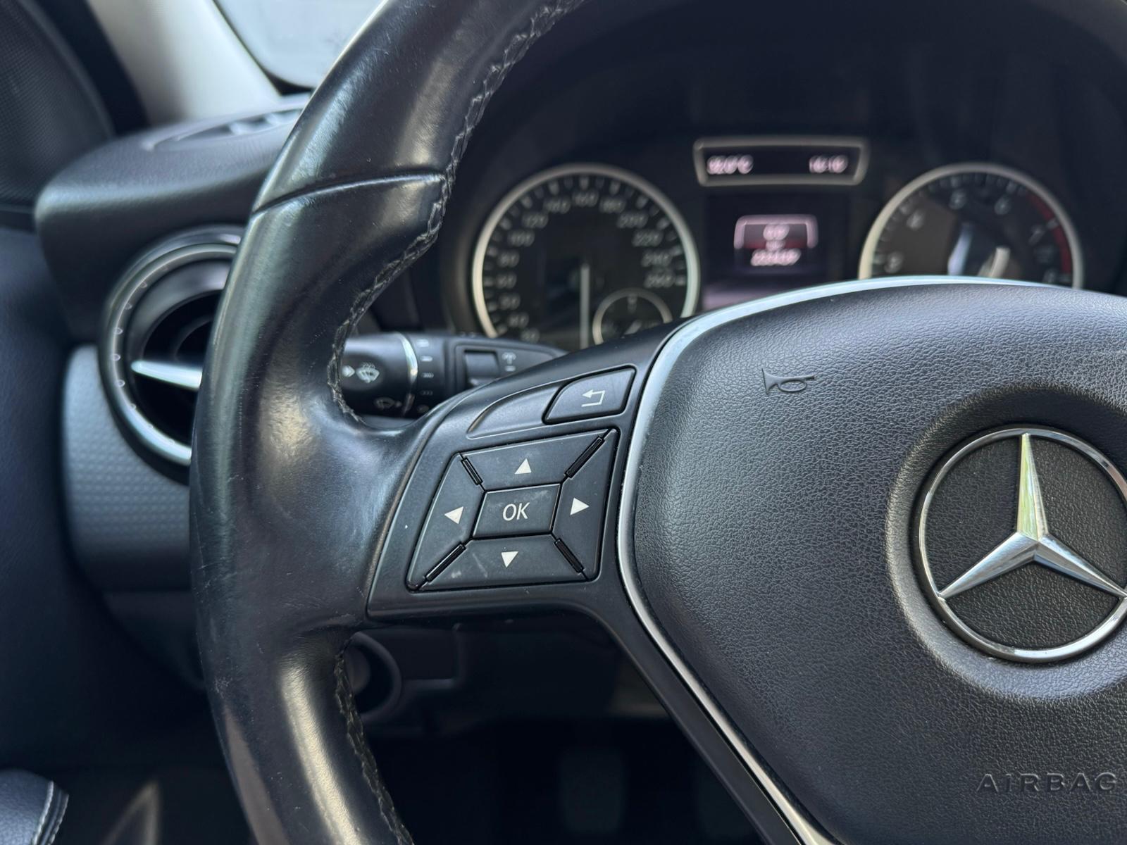 Foto van Mercedes-Benz A 180