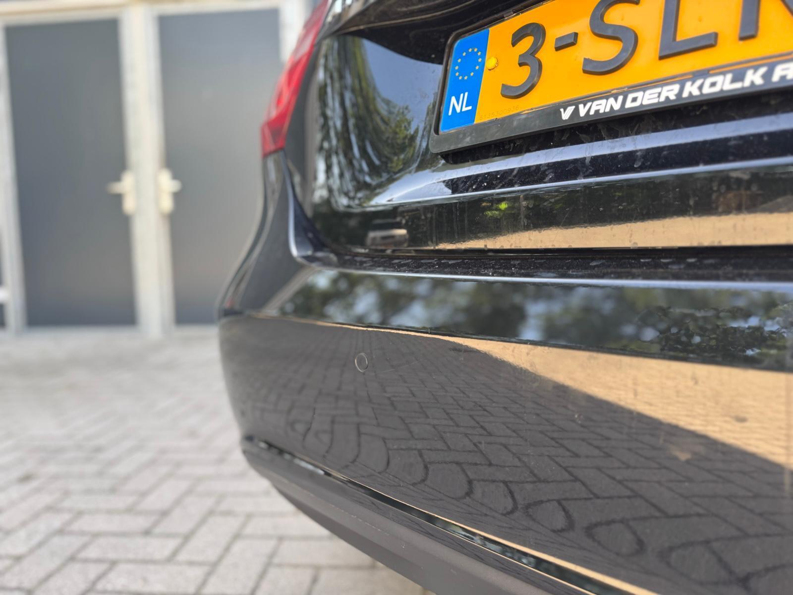 Foto van Mercedes-Benz A 180