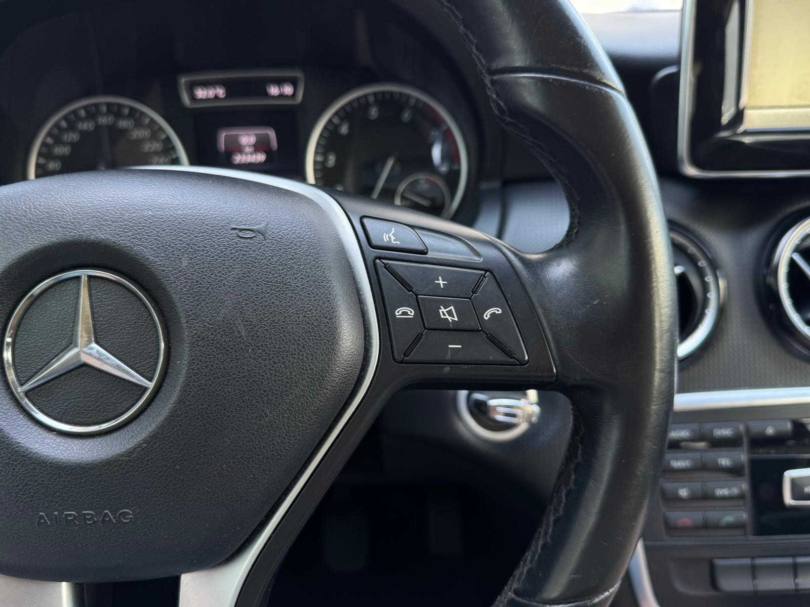 Foto van Mercedes-Benz A 180