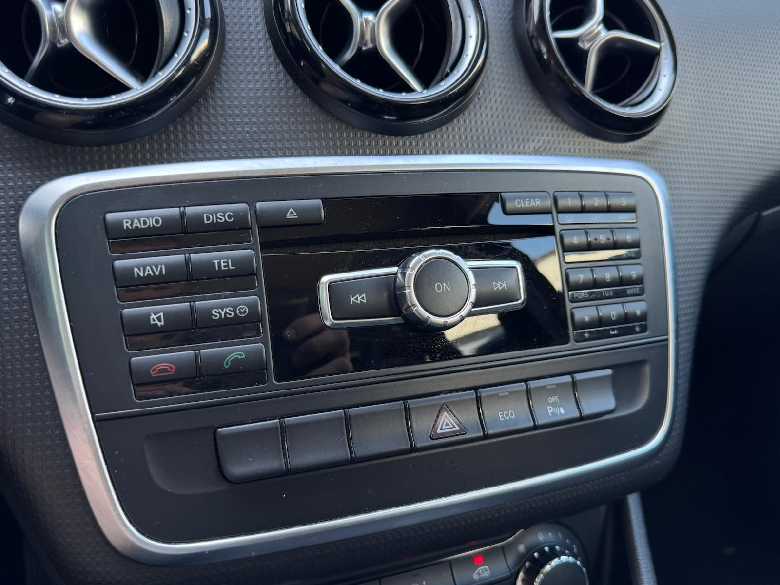 Foto van Mercedes-Benz A 180