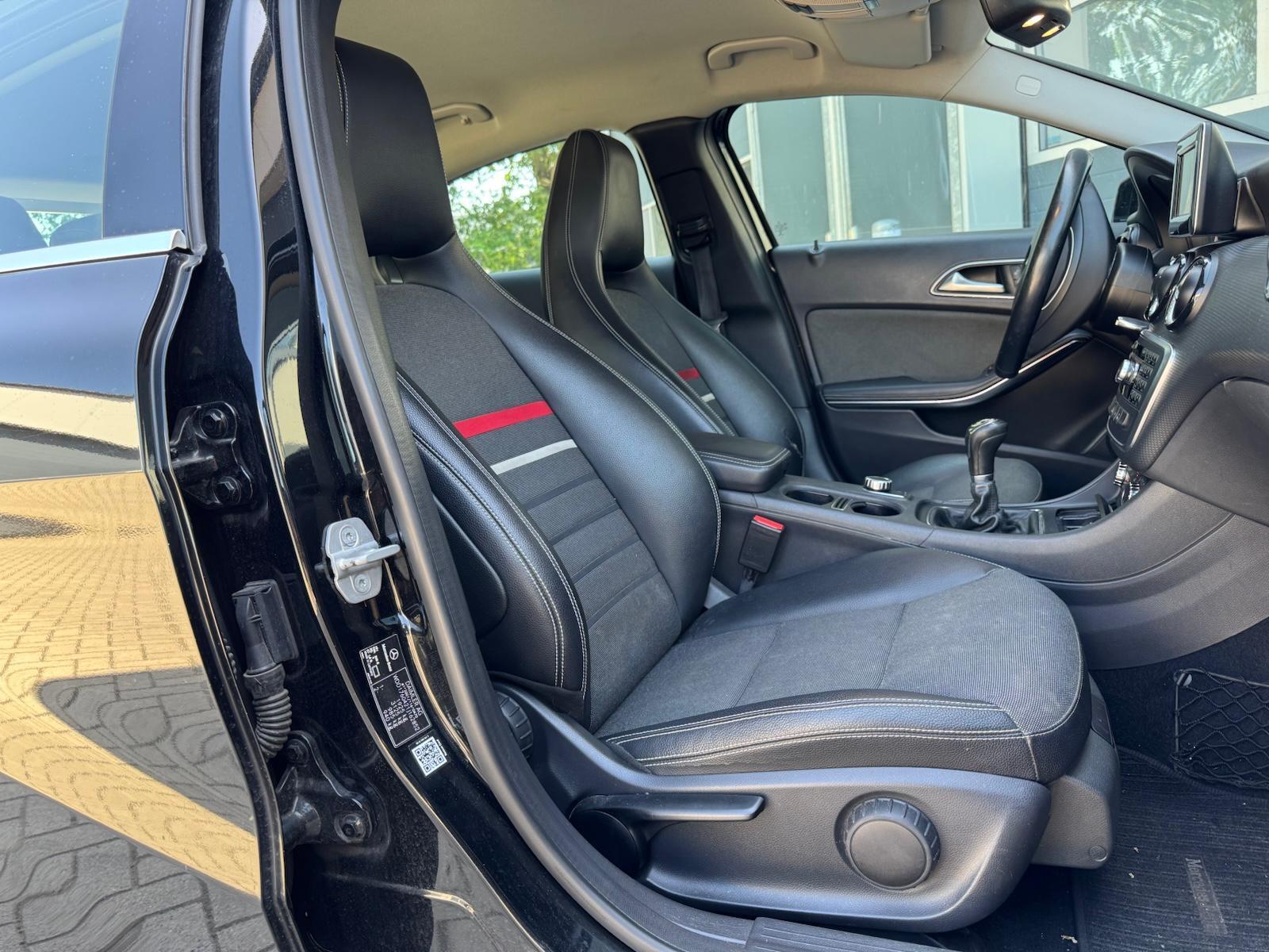 Foto van Mercedes-Benz A 180