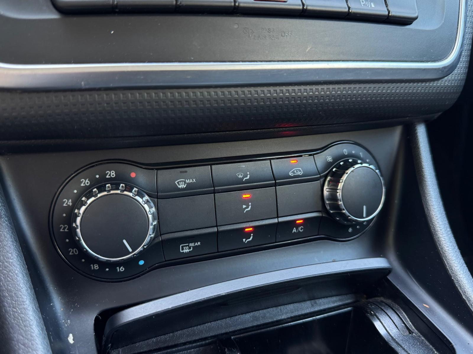 Foto van Mercedes-Benz A 180