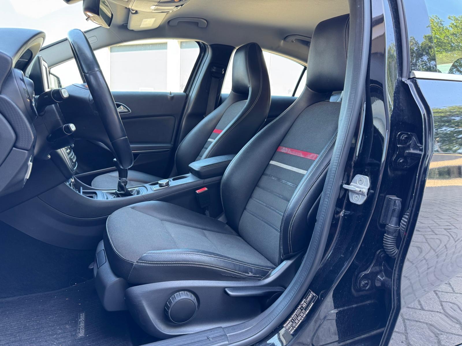 Foto van Mercedes-Benz A 180