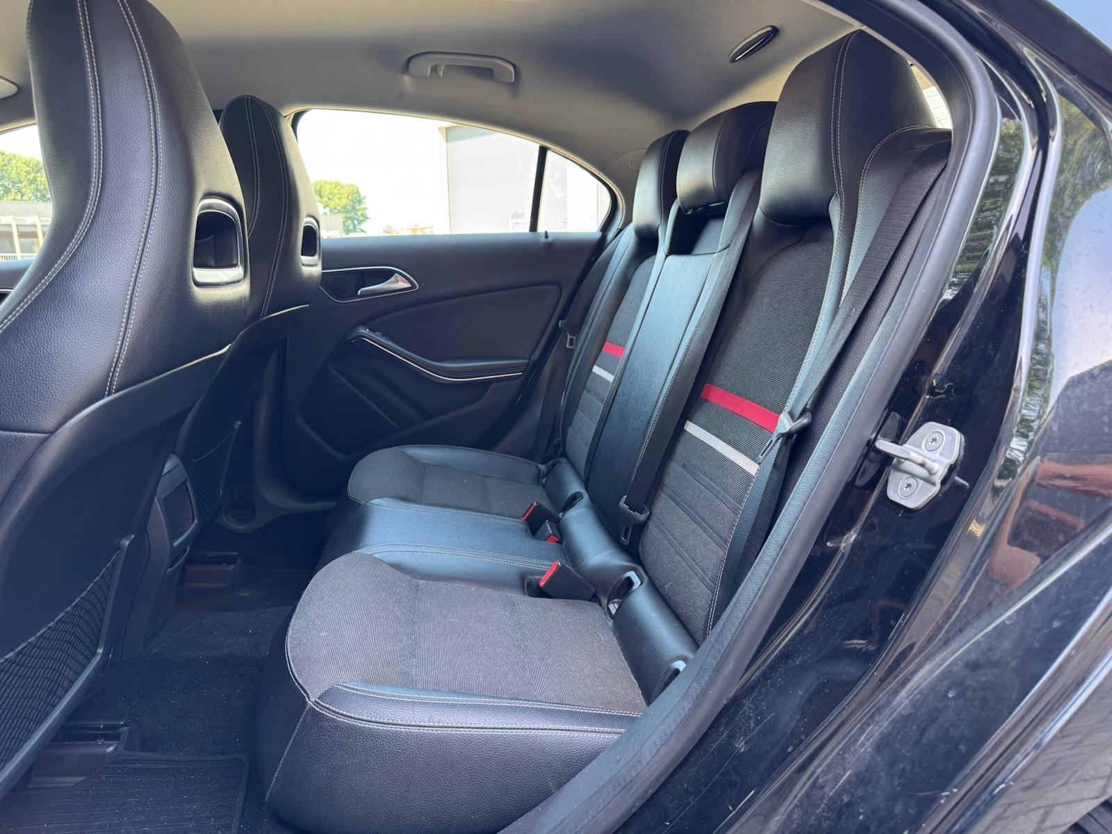 Foto van Mercedes-Benz A 180