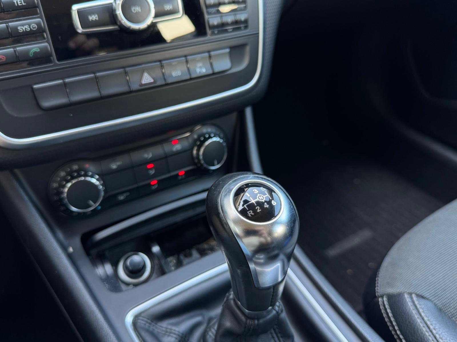 Foto van Mercedes-Benz A 180