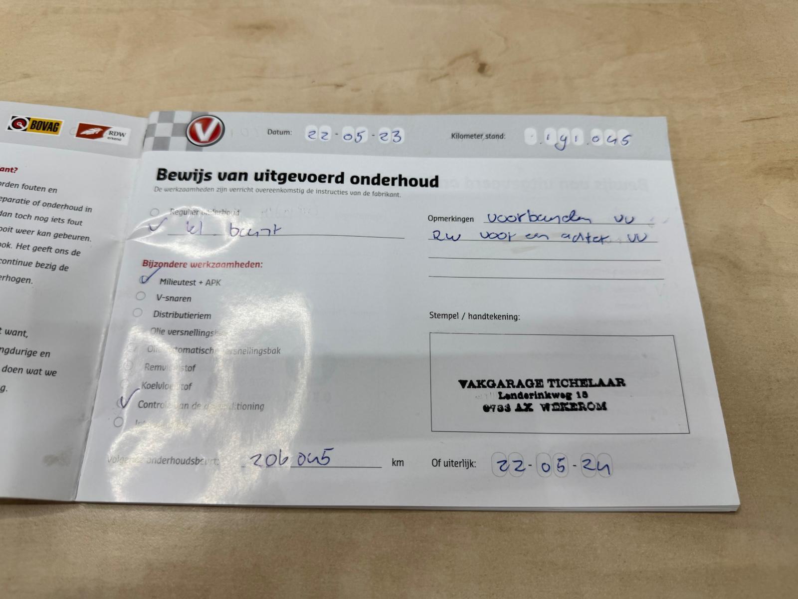Foto van Mercedes-Benz A 180