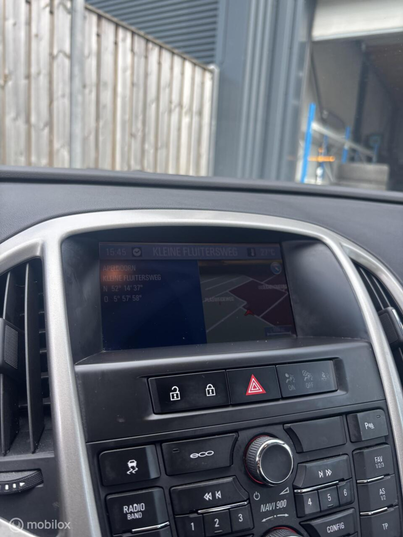 Foto van Opel Astra