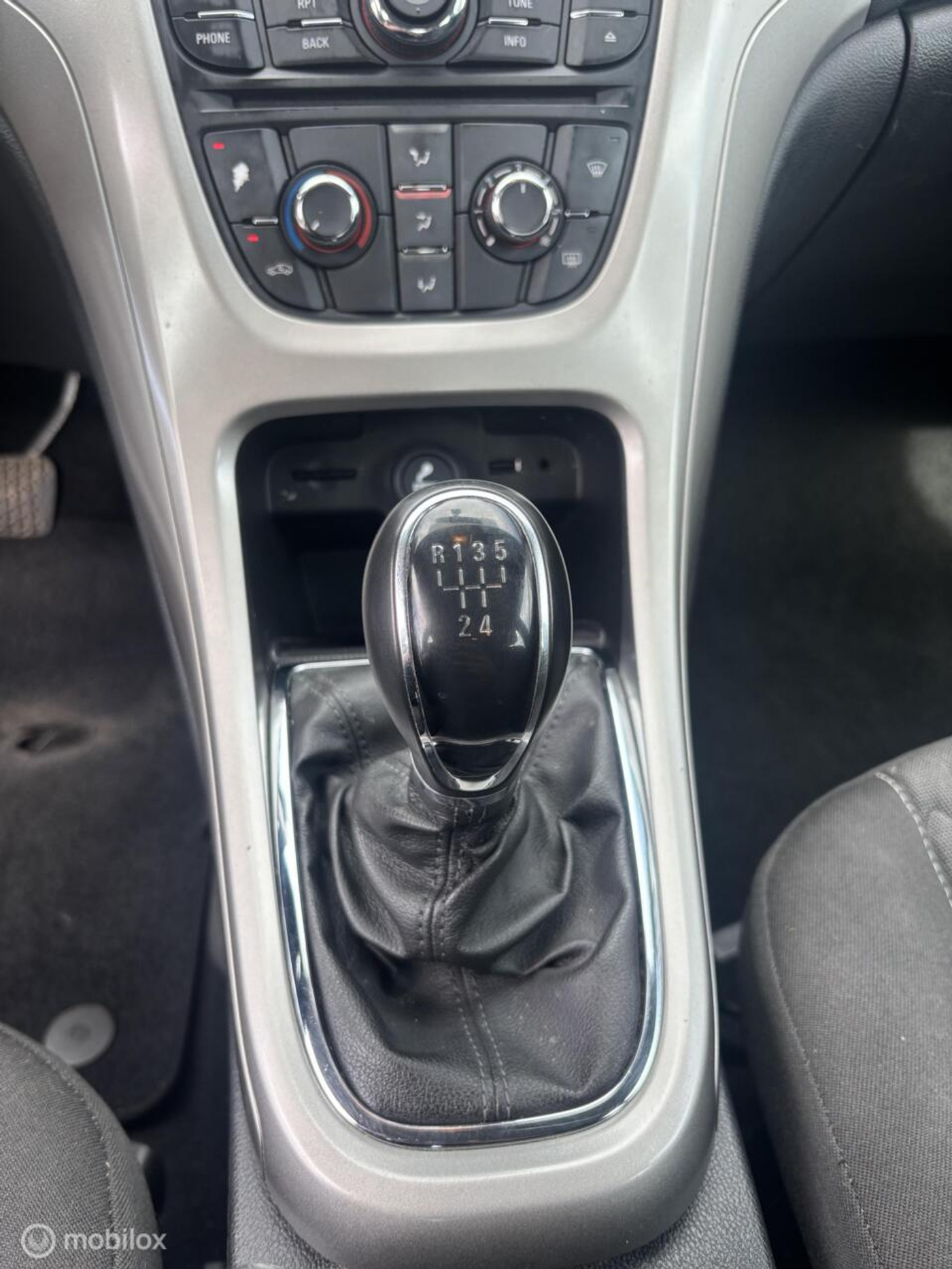 Foto van Opel Astra