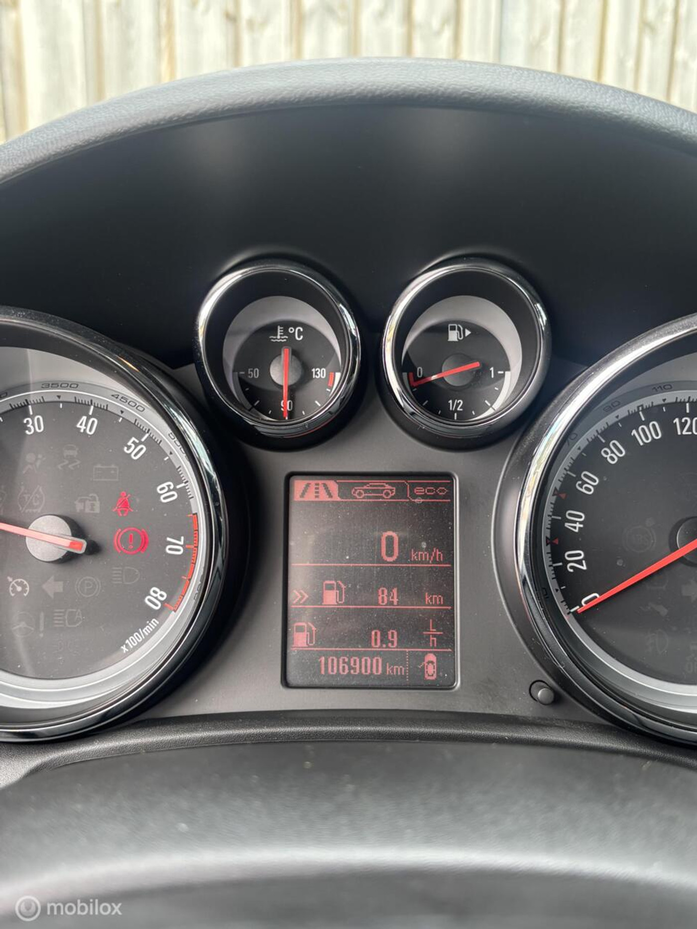 Foto van Opel Astra