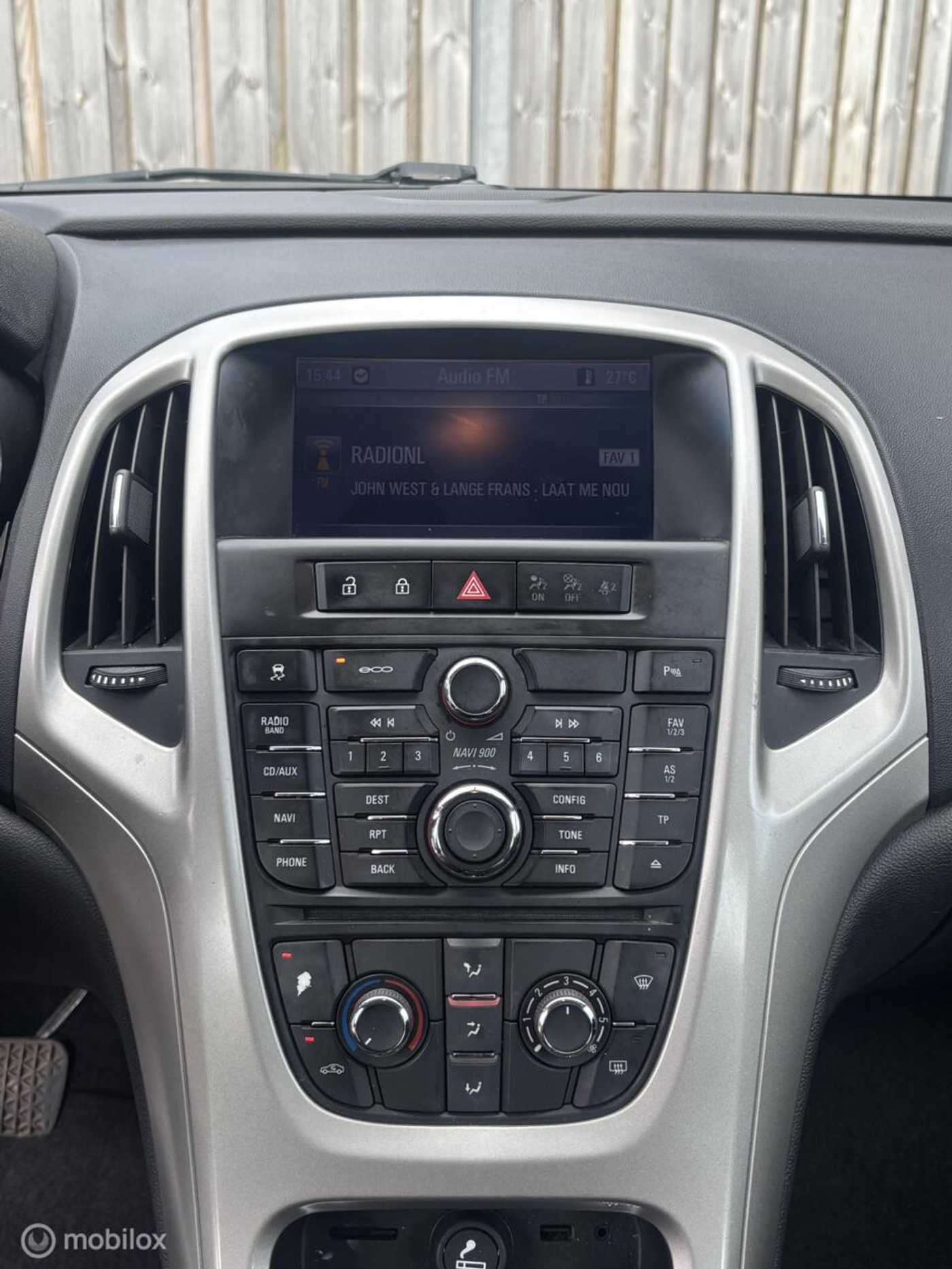 Foto van Opel Astra