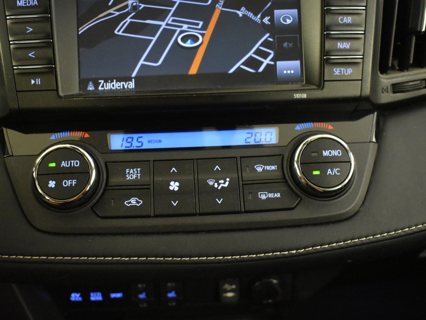 Foto van Toyota Toyota Rav4