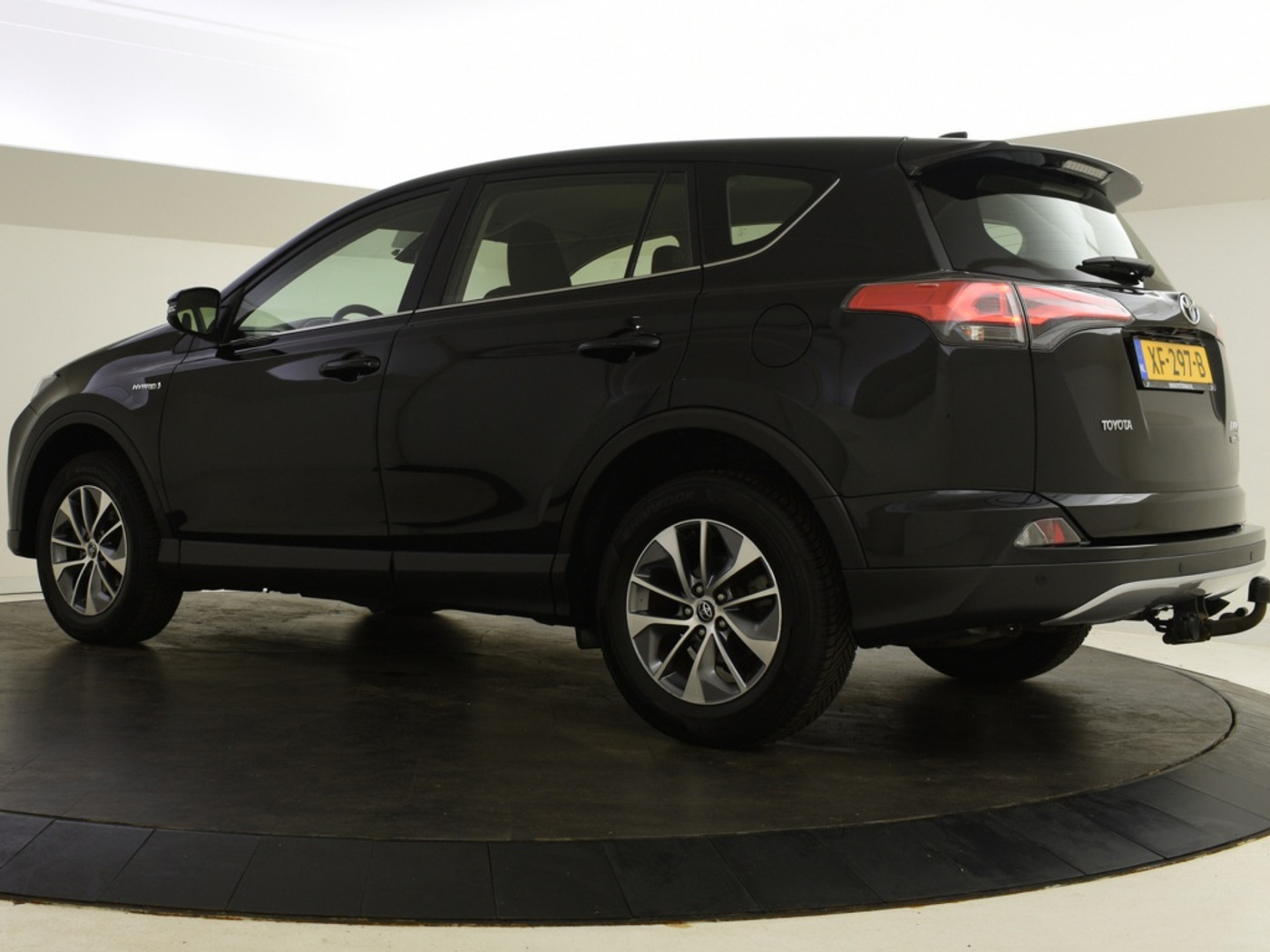Foto van Toyota Toyota Rav4
