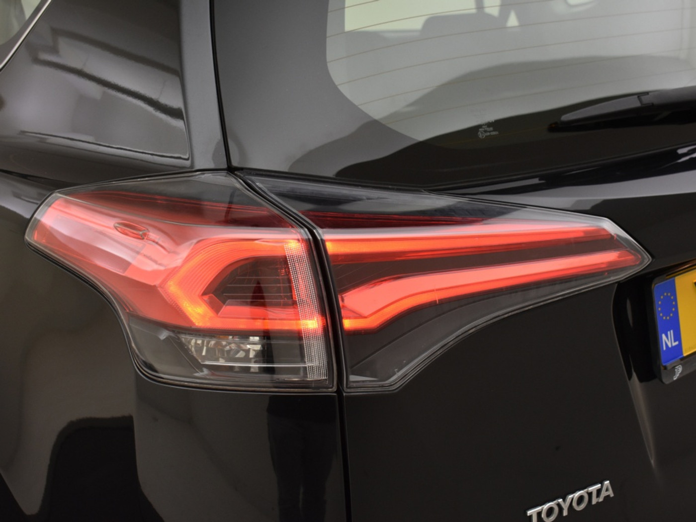 Foto van Toyota Toyota Rav4