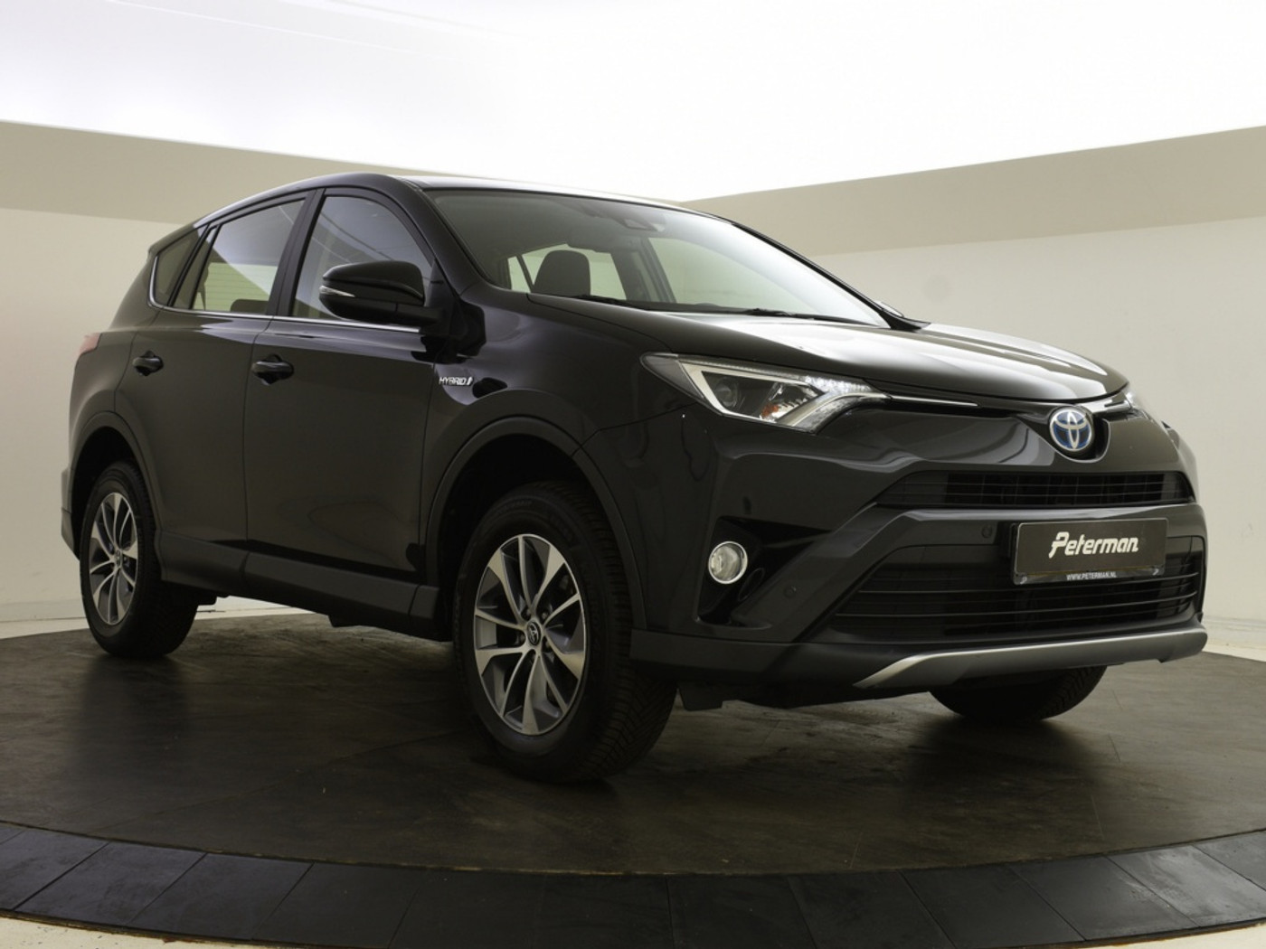 Foto van Toyota Toyota Rav4