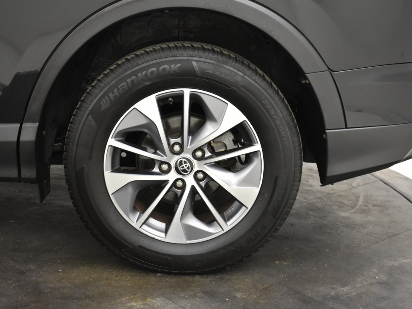 Foto van Toyota Toyota Rav4