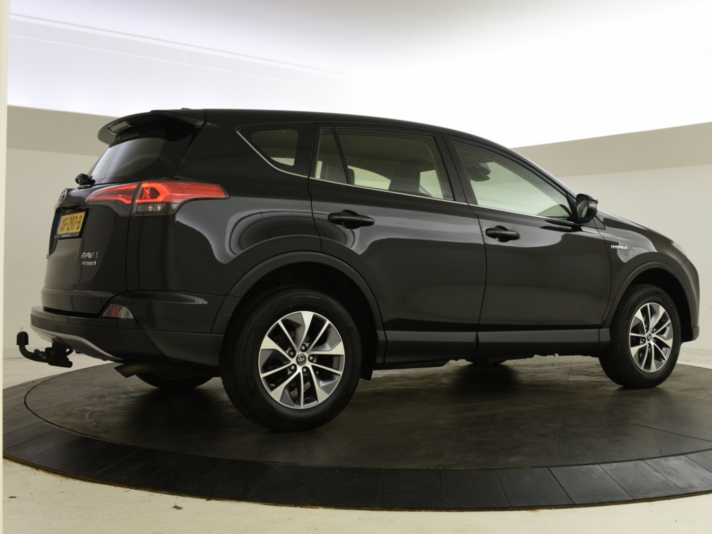Foto van Toyota Toyota Rav4