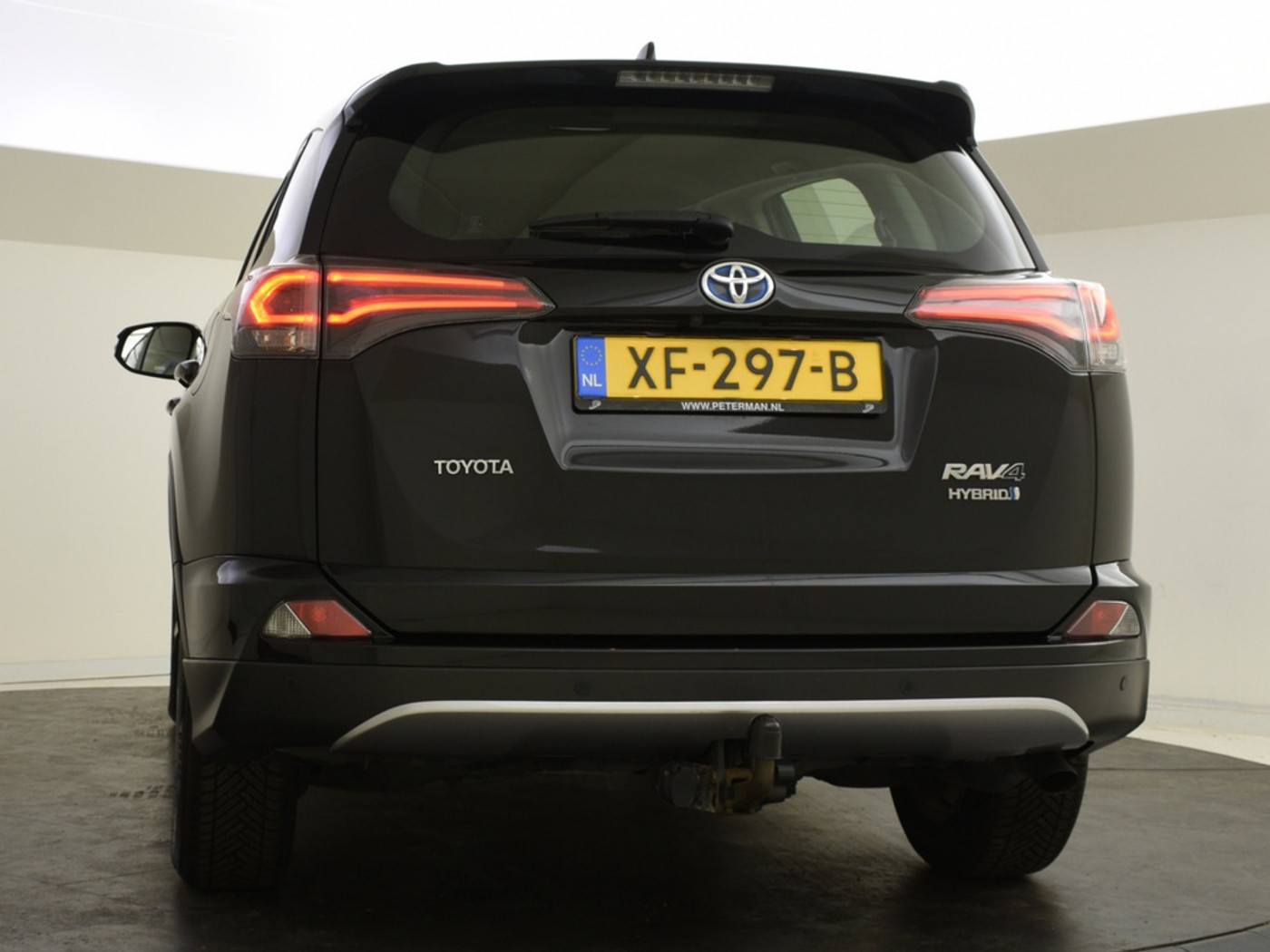 Foto van Toyota Toyota Rav4
