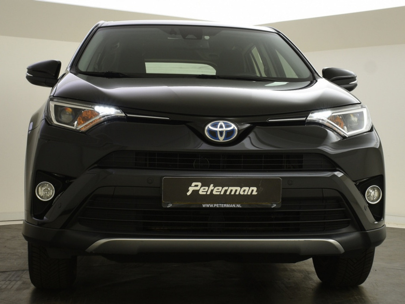 Foto van Toyota Toyota Rav4