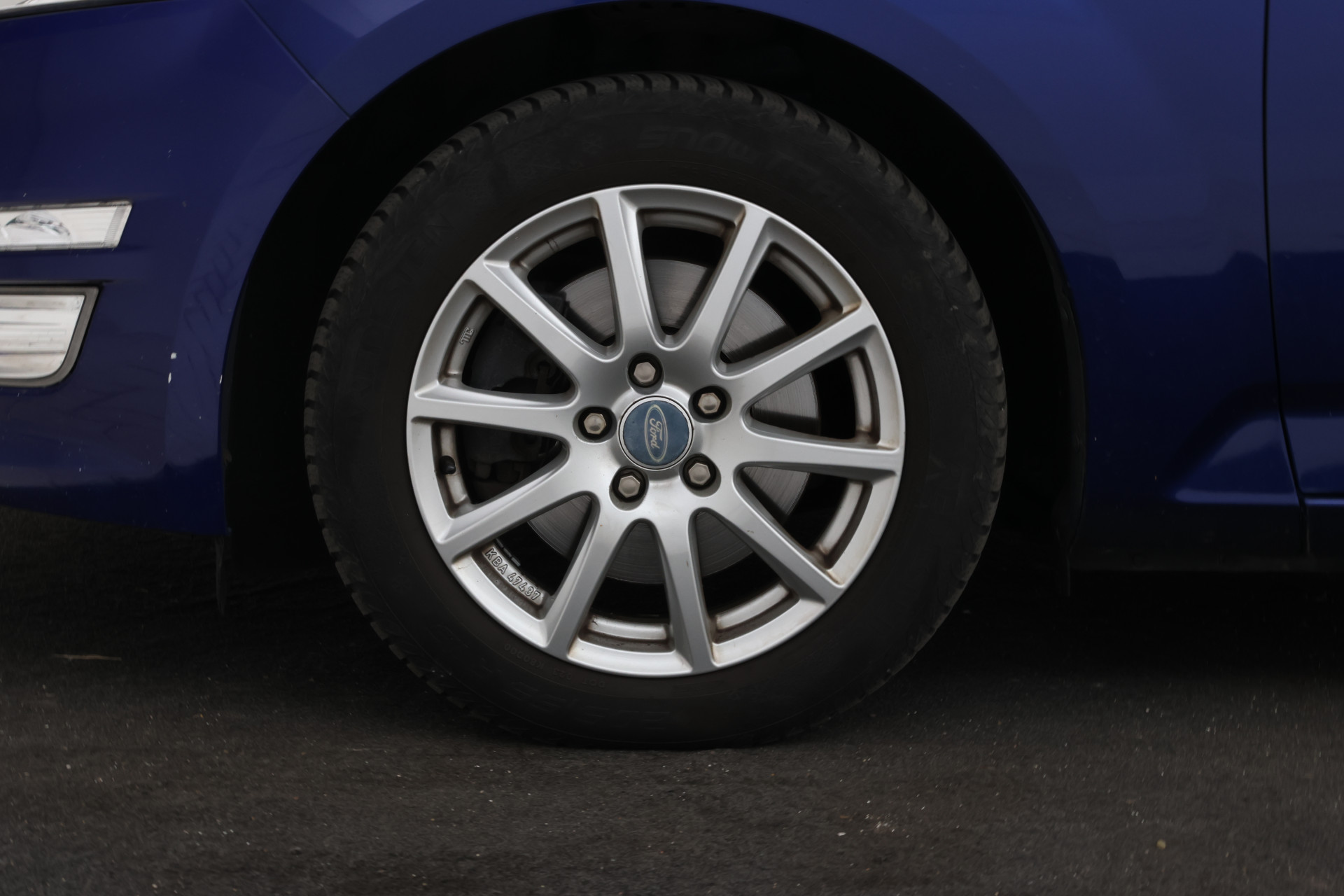 Foto van Ford Mondeo