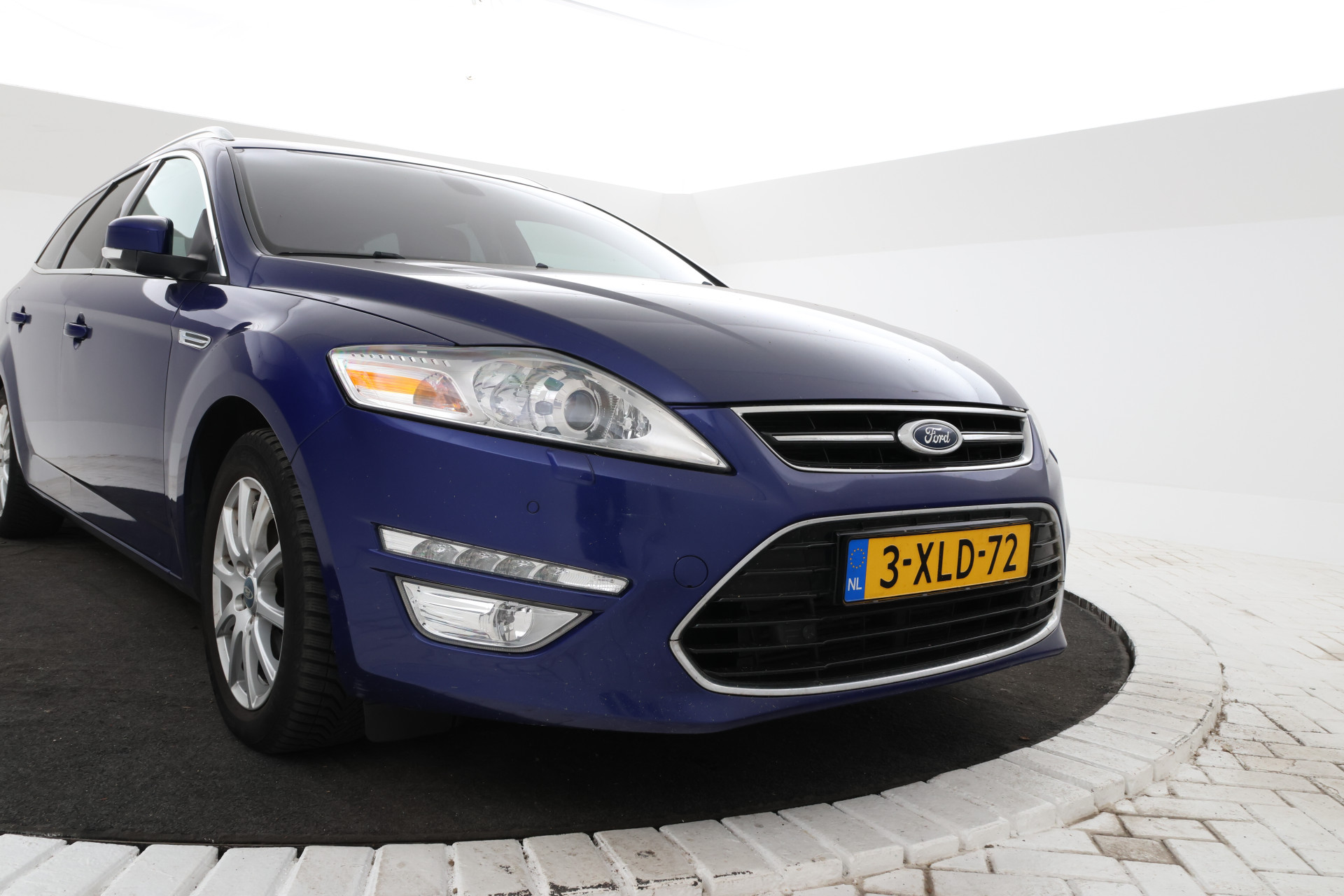 Foto van Ford Mondeo