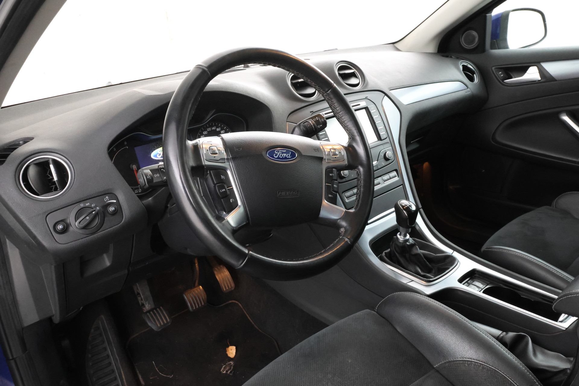 Foto van Ford Mondeo