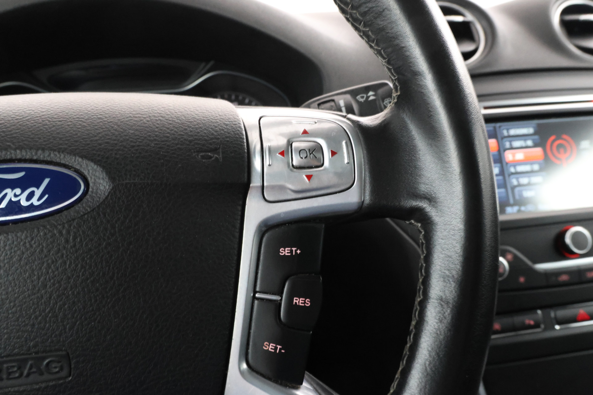Foto van Ford Mondeo