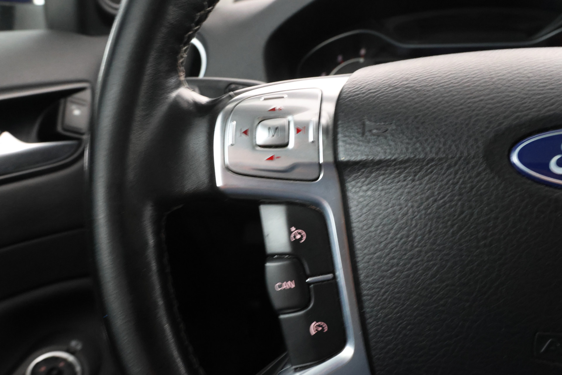 Foto van Ford Mondeo
