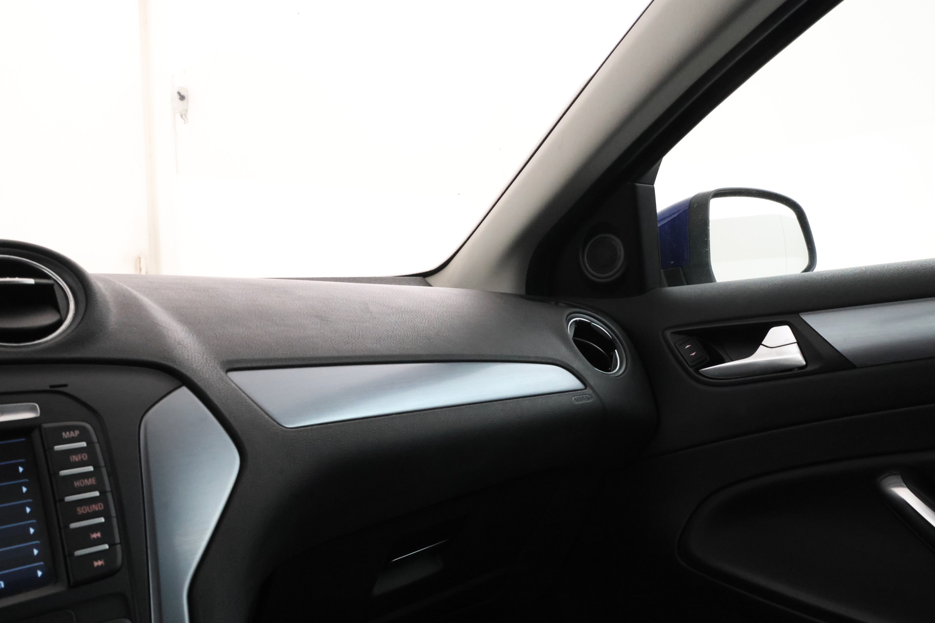 Foto van Ford Mondeo