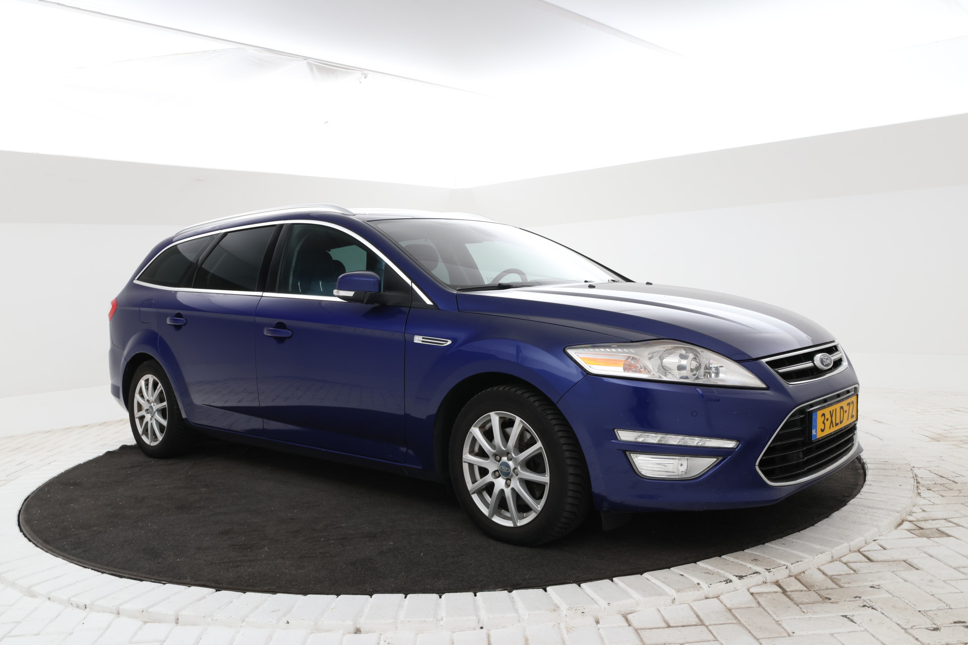 Foto van Ford Mondeo