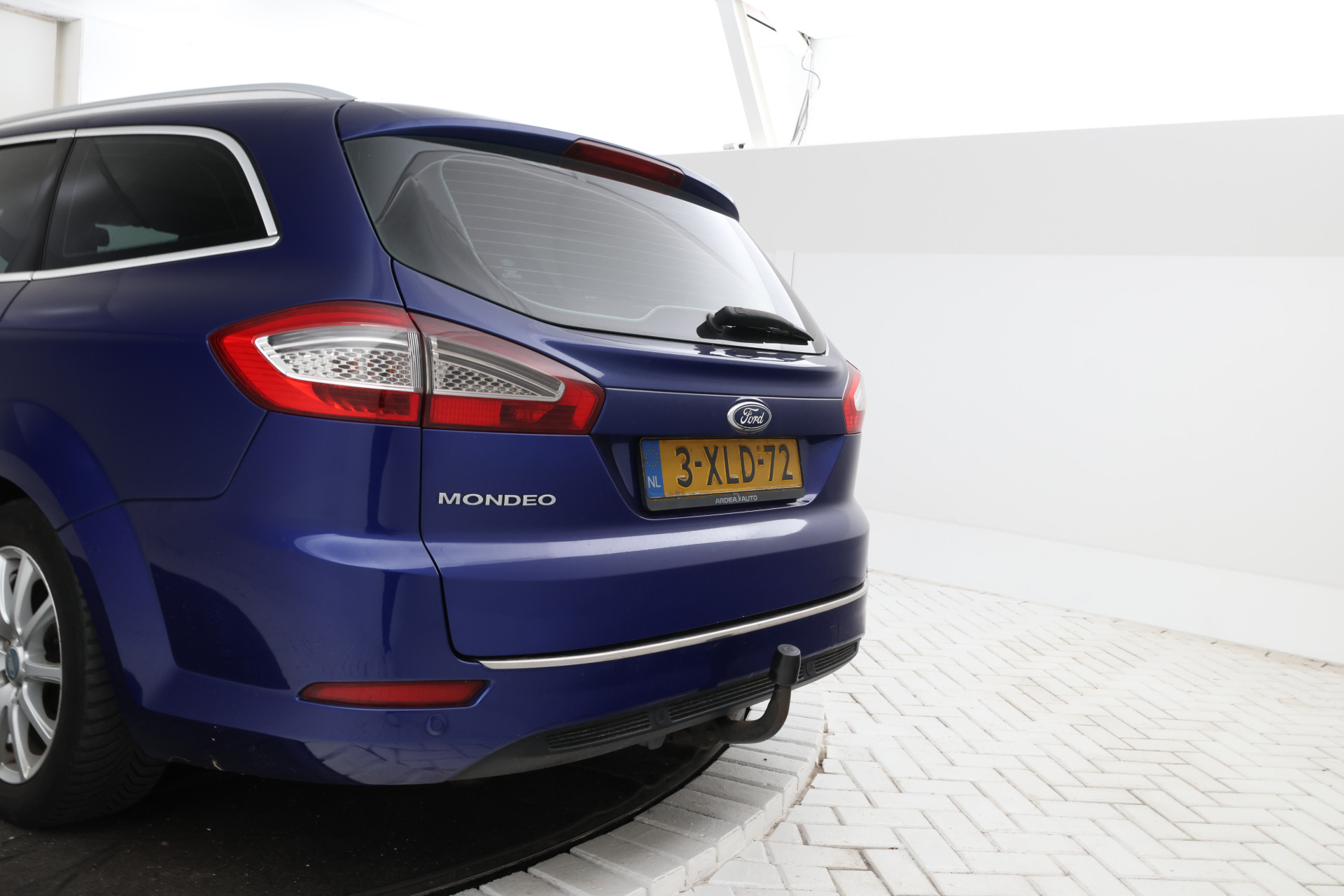 Foto van Ford Mondeo