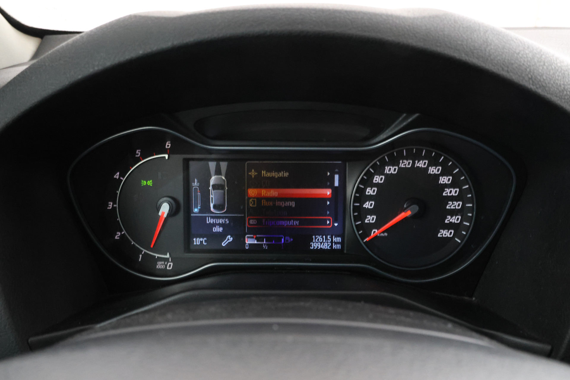 Foto van Ford Mondeo