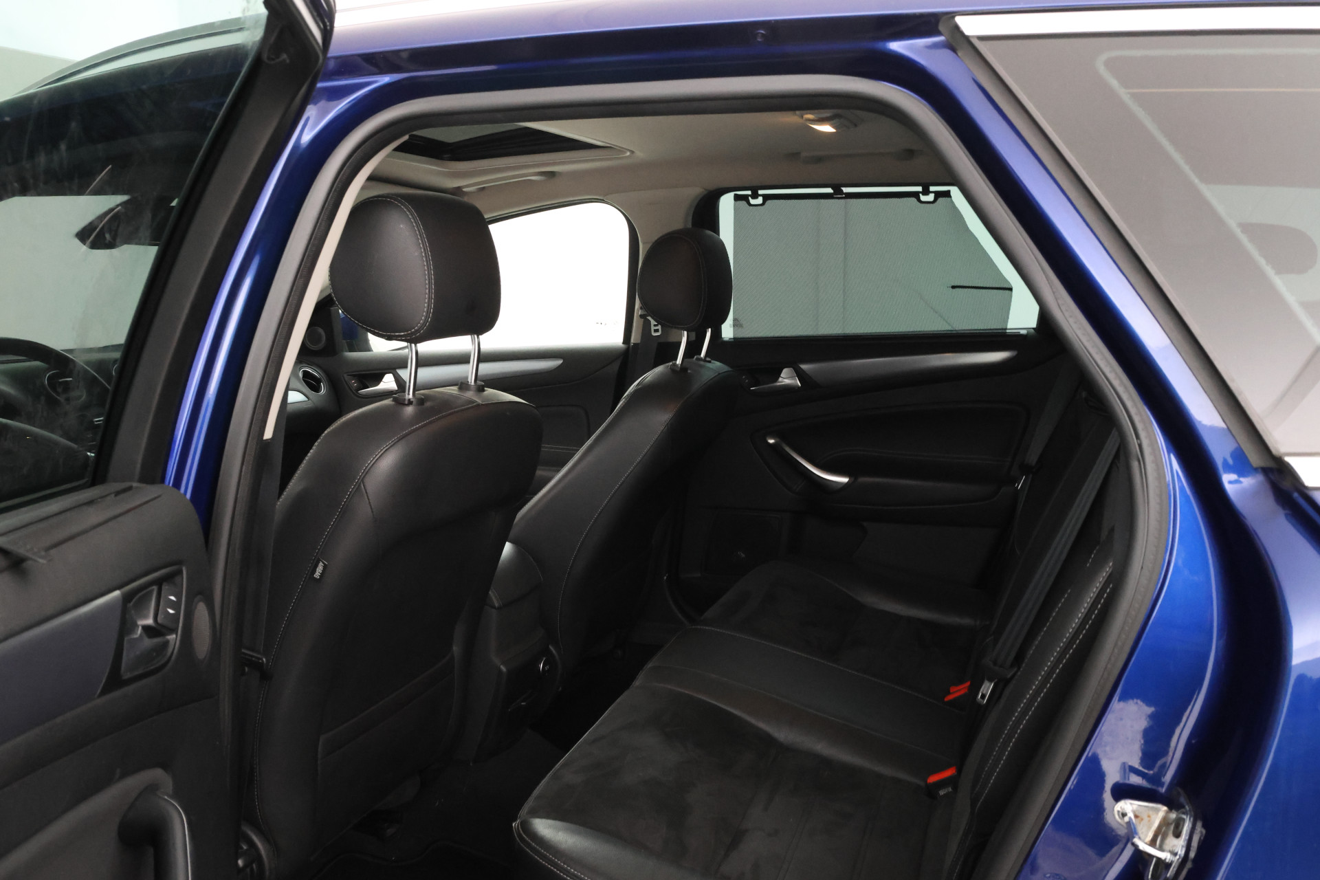 Foto van Ford Mondeo