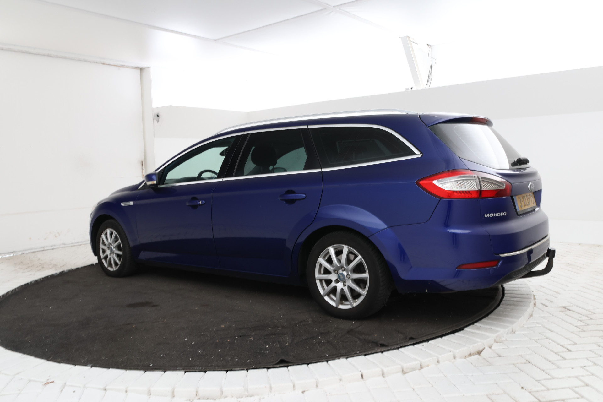 Foto van Ford Mondeo