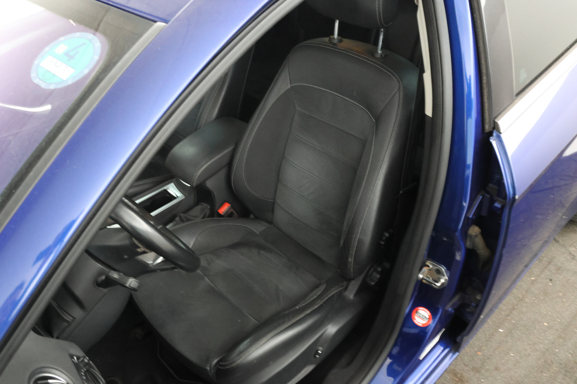 Foto van Ford Mondeo
