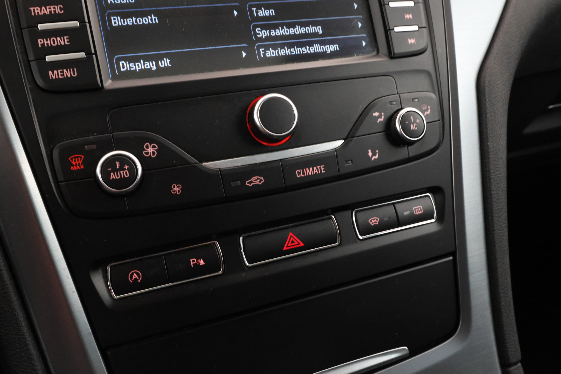 Foto van Ford Mondeo