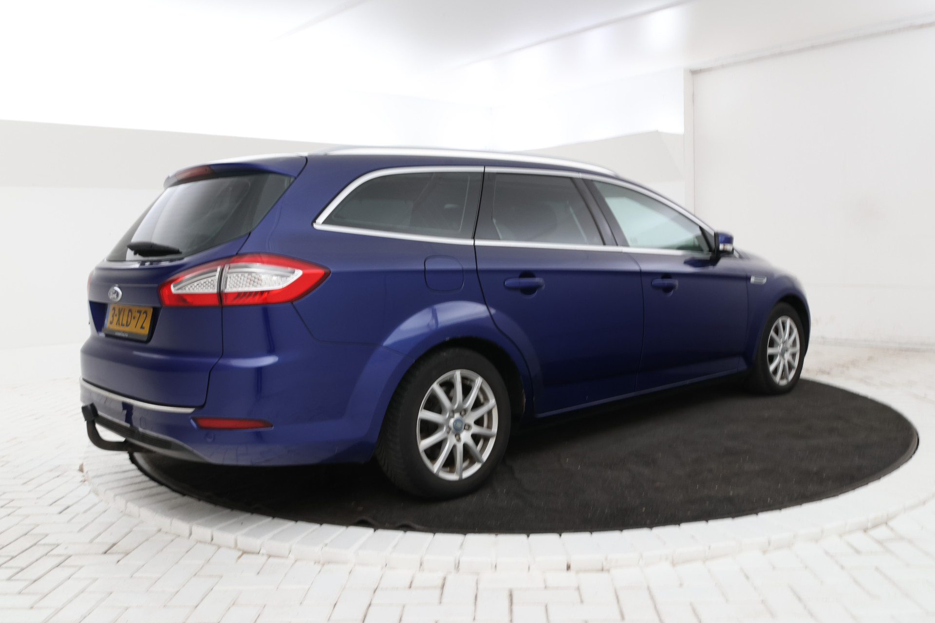 Foto van Ford Mondeo