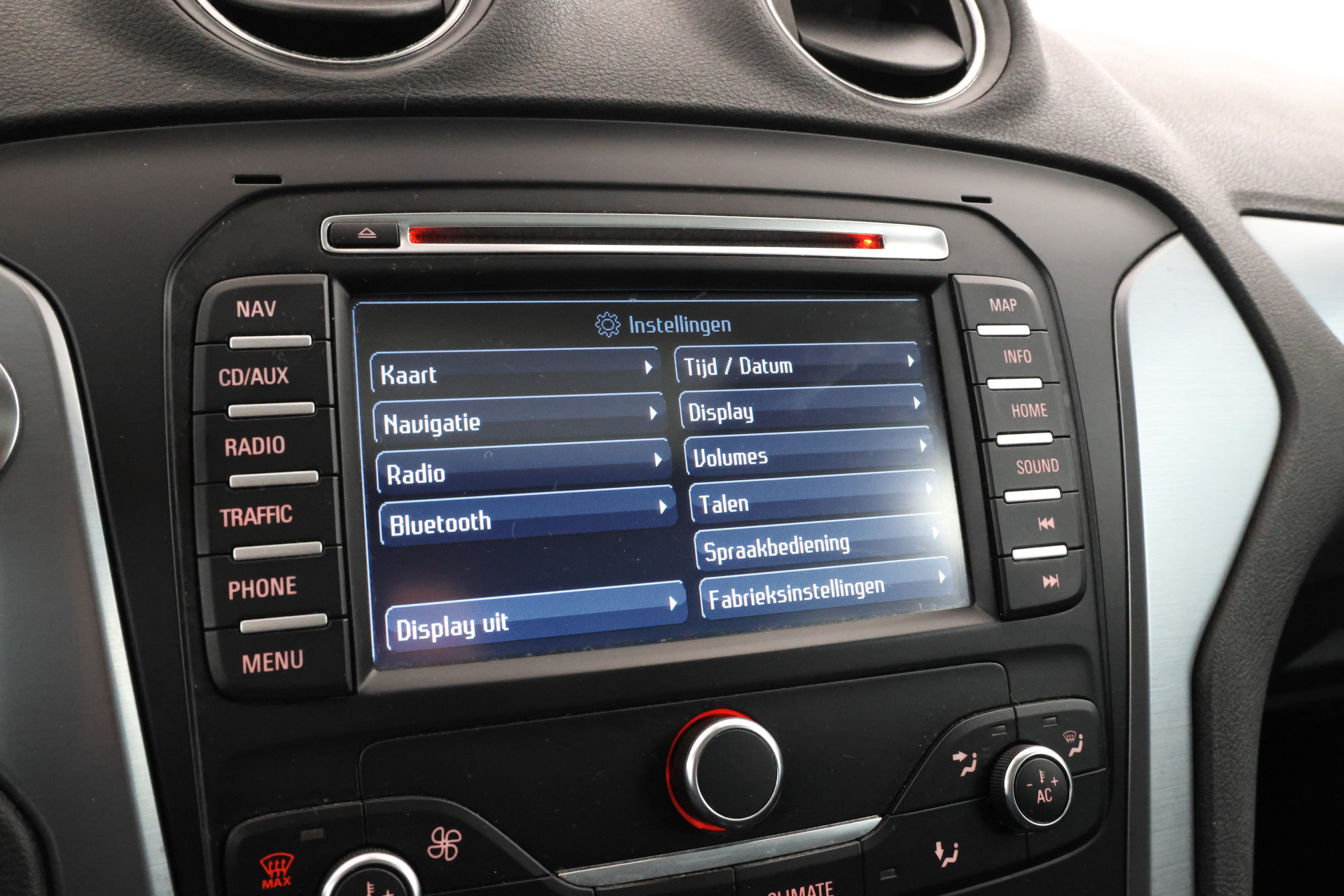 Foto van Ford Mondeo
