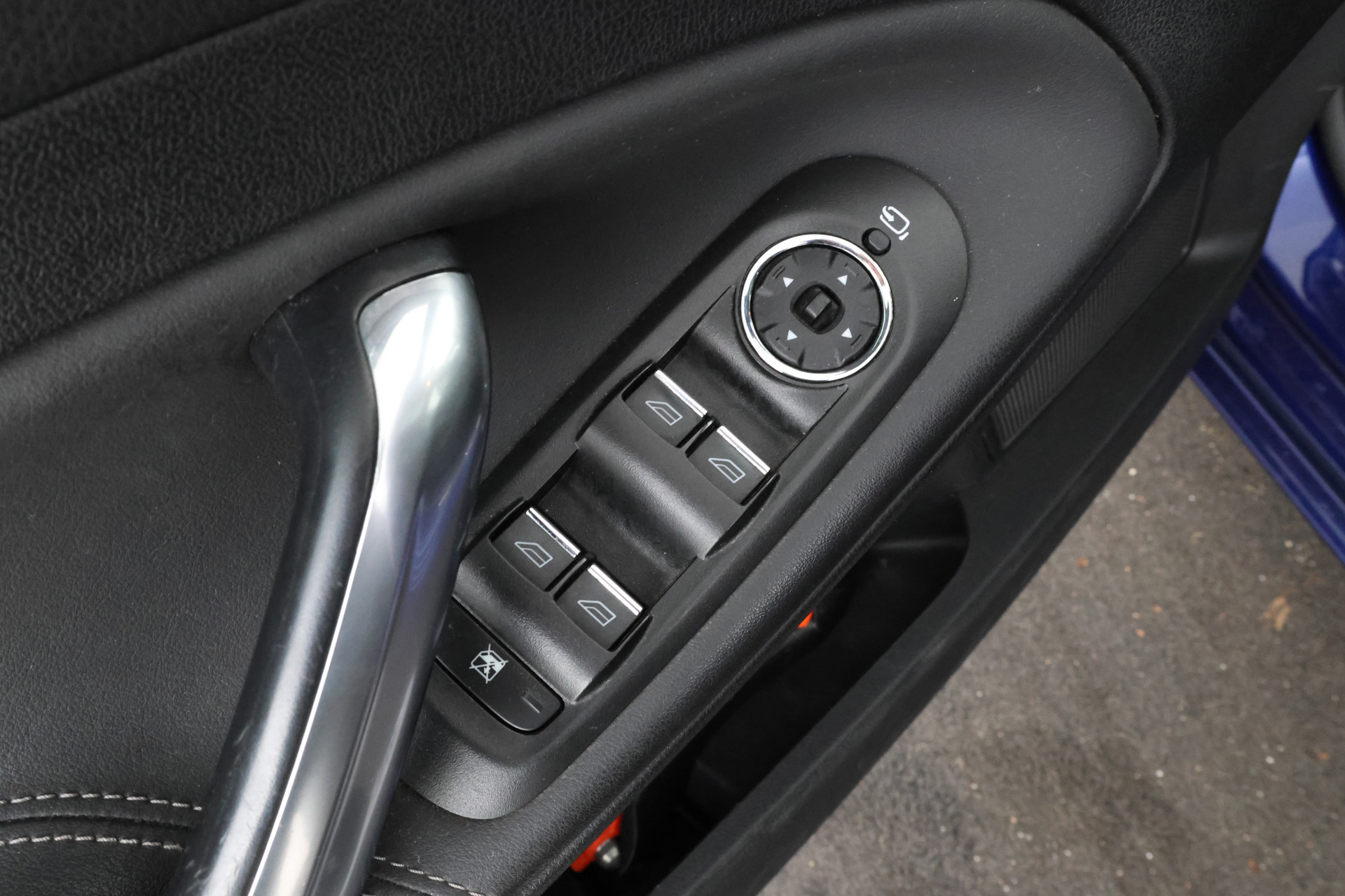 Foto van Ford Mondeo